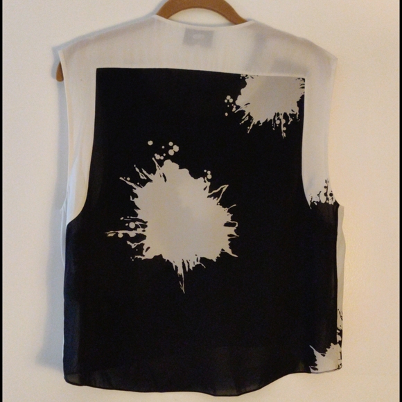 Phillip Lim Silk Top - Picture 6 of 8